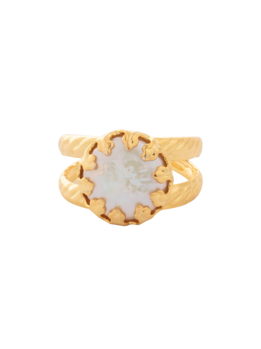 Isabella Cocktail Ring - REN35BGMDP
