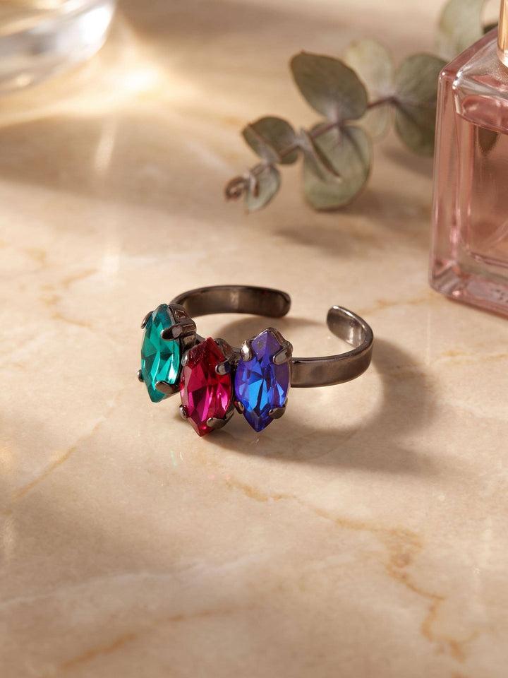 Clari Band Ring - RGK5GMNNI