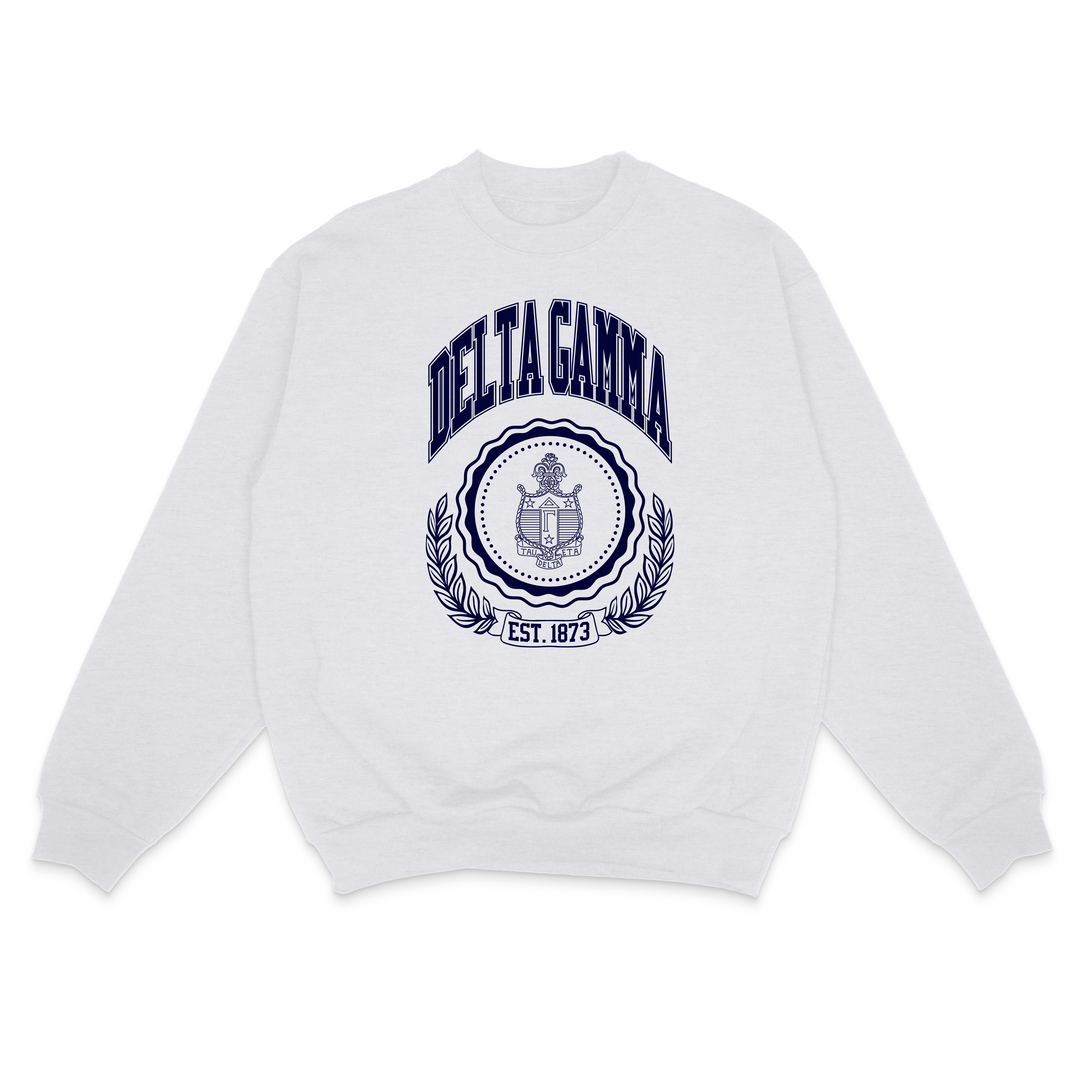Ivy League Sorority Sweatshirt