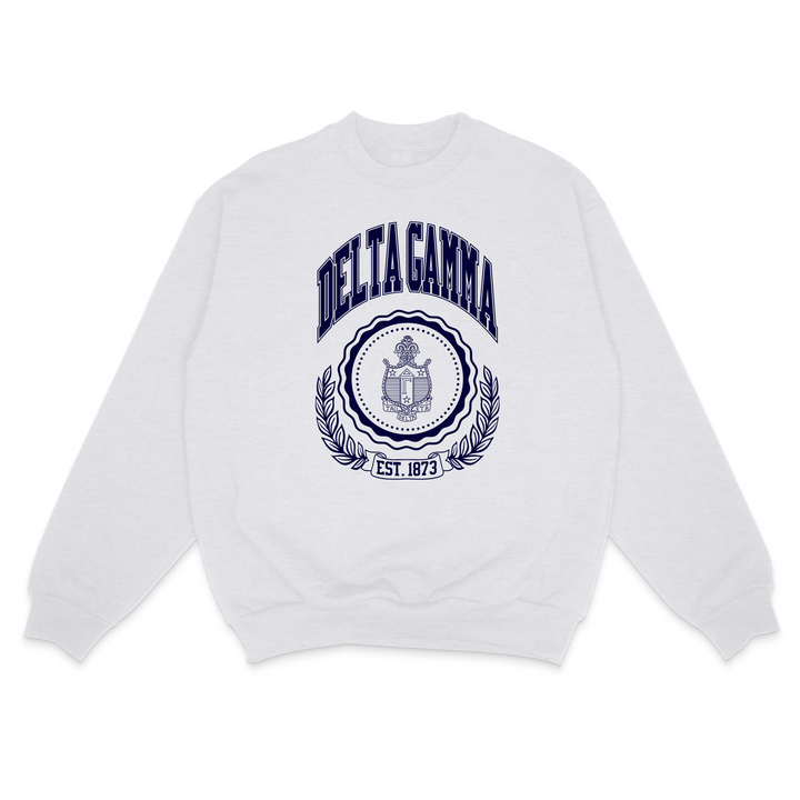 Ivy League Sorority Sweatshirt