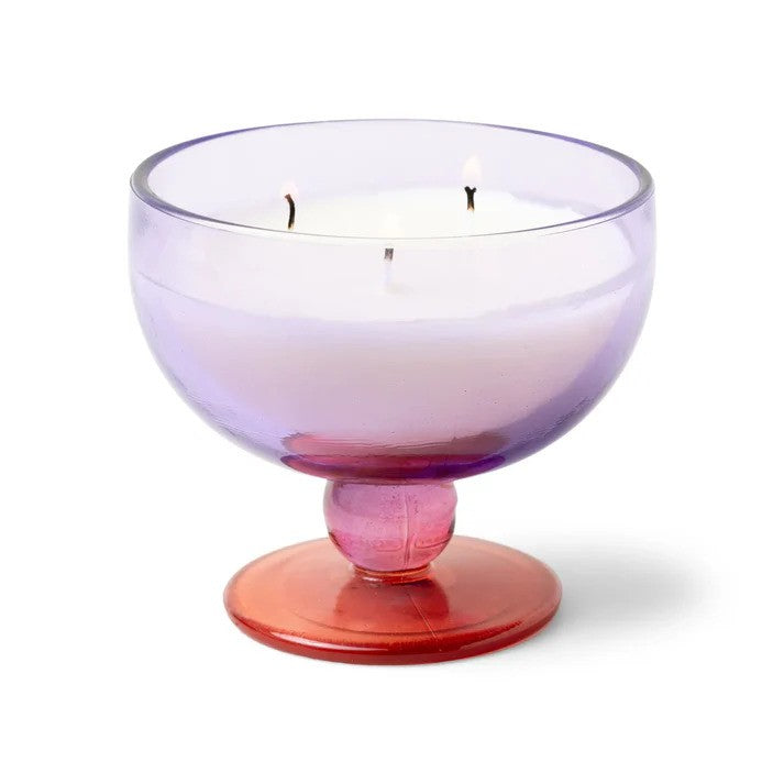 Aura 6 oz. Candle - Pepper & Plum