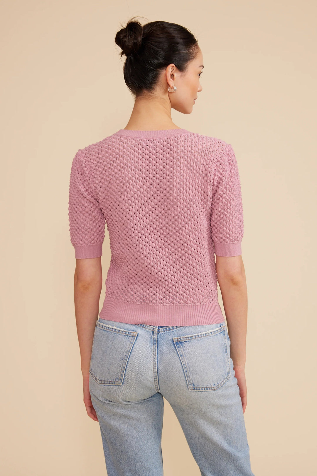 Lucy Paris Elise Knit Top