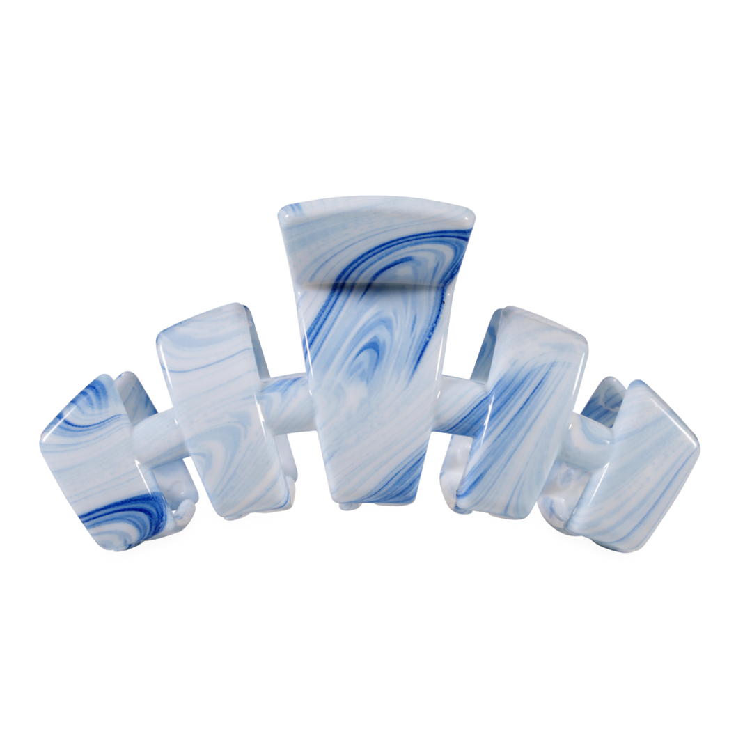 TELETIES - Classic | Tide & True | Large Hair Clip
