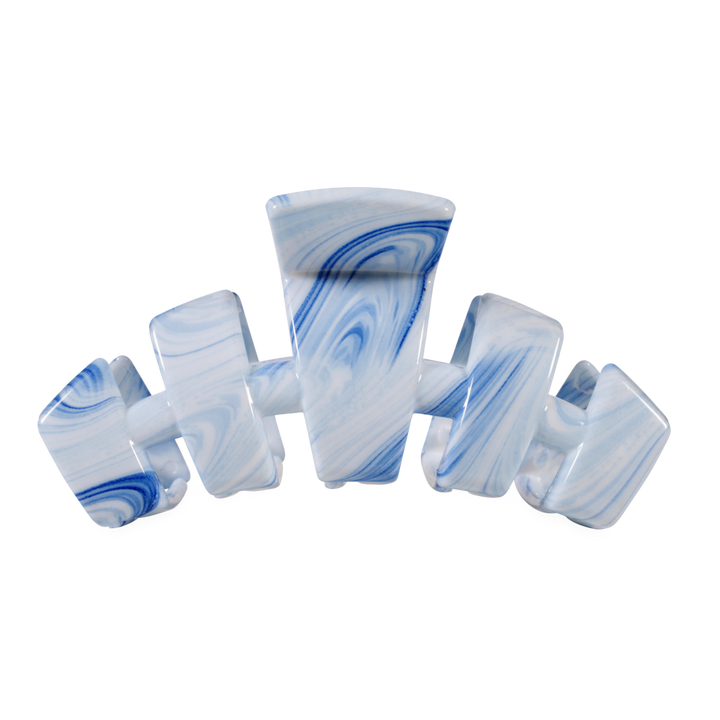 TELETIES - Classic | Tide & True | Large Hair Clip