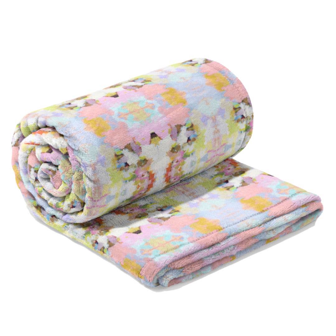 Laura Park Brooks Avenue Blanket - Thumbnail 3