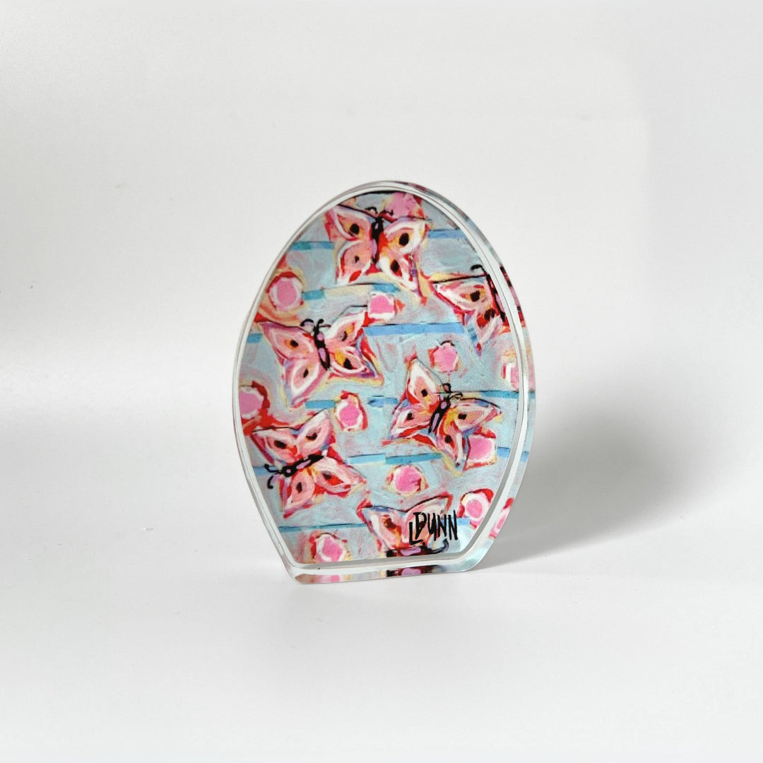 Lauren Dunn - Bitty Butterfly Easter Egg