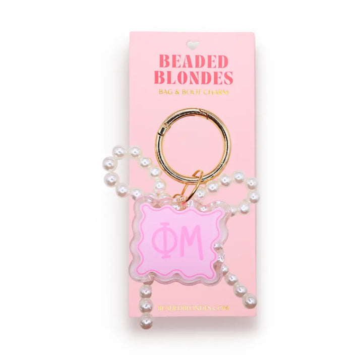 Sorority Bag & Boot Charm
