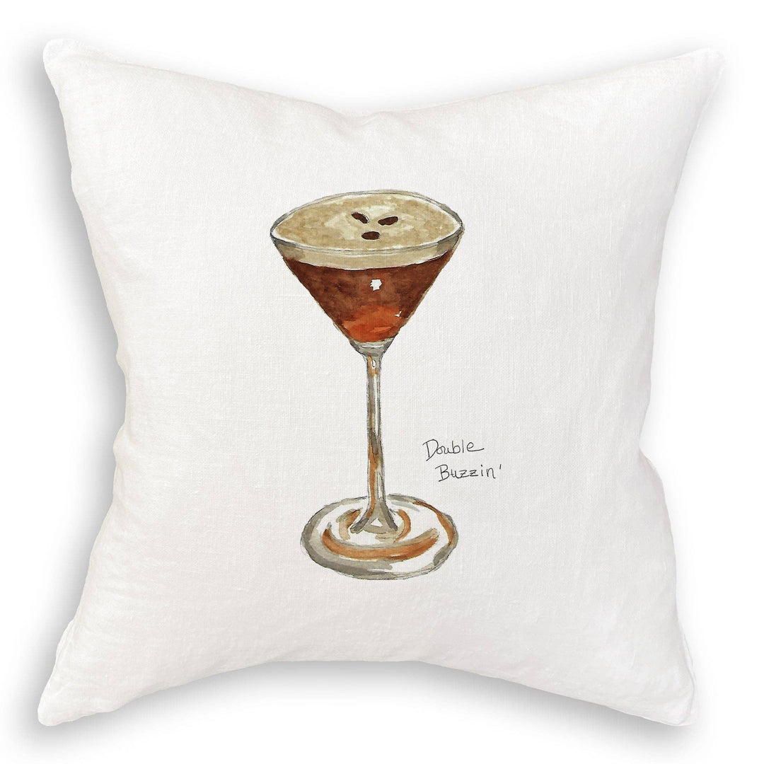 Espresso Martini Dish Towel