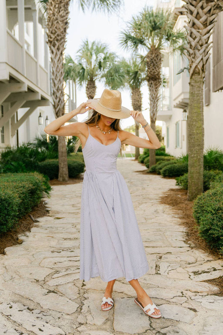 Tipsy Threads - Natural Palm - Cabo Braid