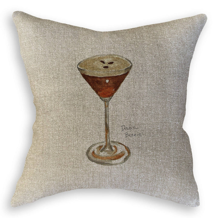 Espresso Martini Dish Towel