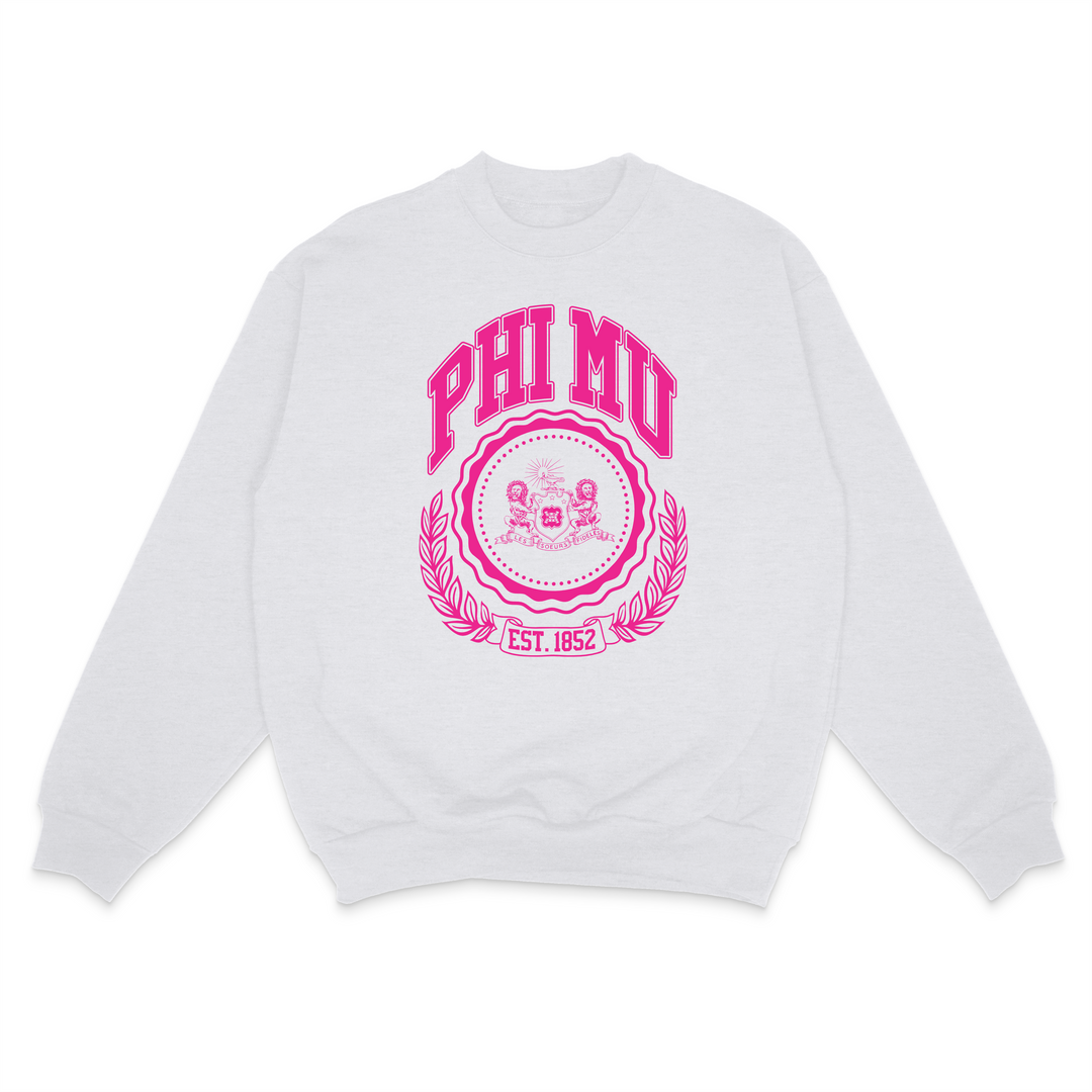Ivy League Sorority Sweatshirt