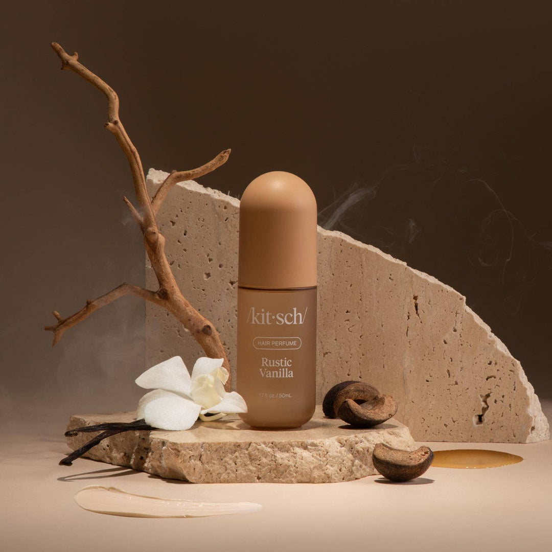 KITSCH Rustic Vanilla Hair Perfume