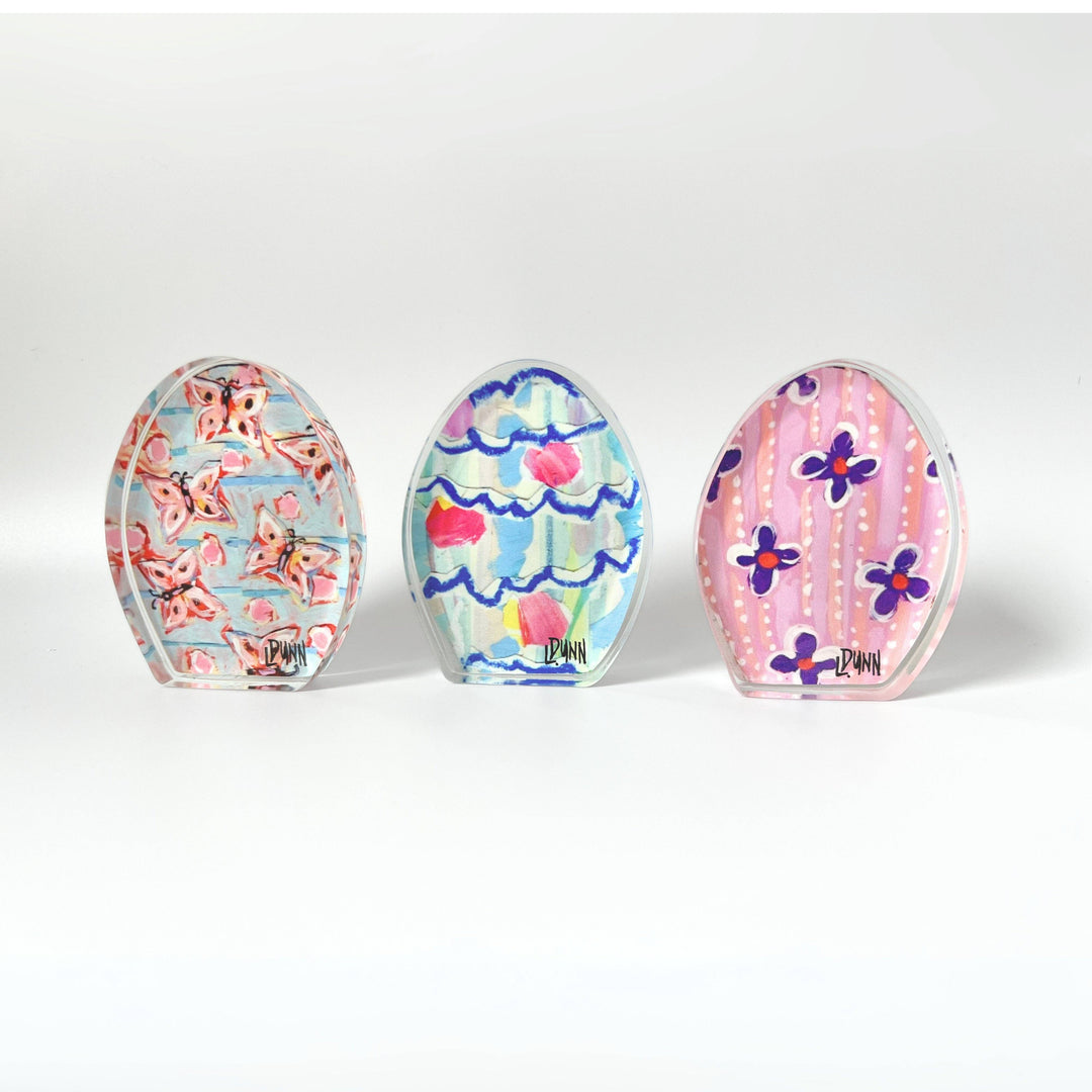 Lauren Dunn - Bitty Butterfly Easter Egg