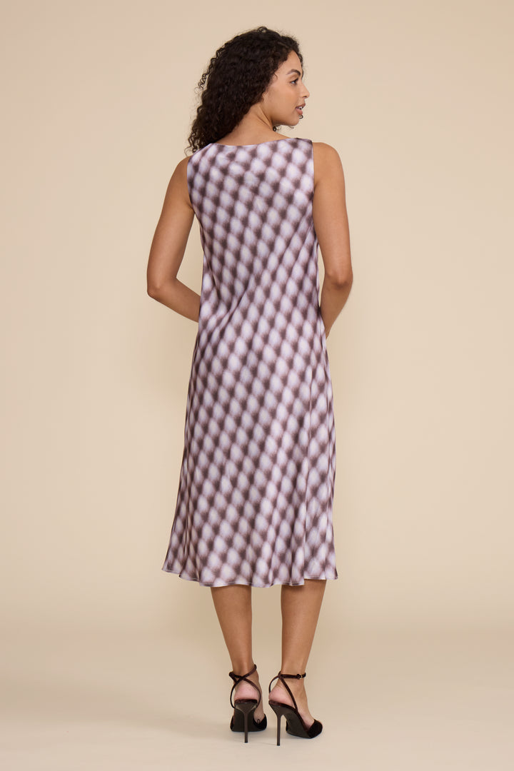 DR5636 MEILINE MIDI BIAS DRESS