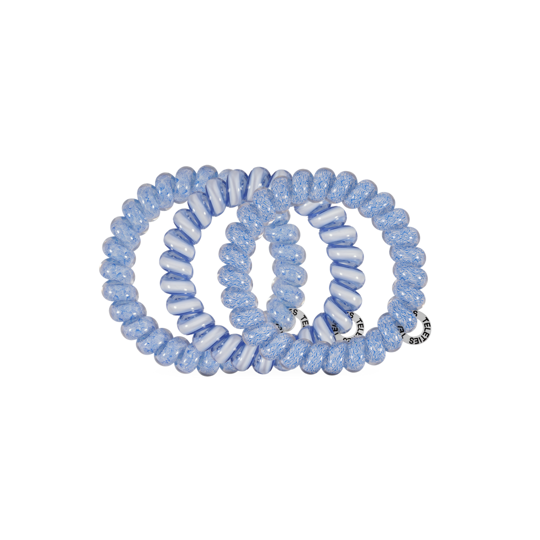 TELETIES - Tide & True | Large |Hair Ties