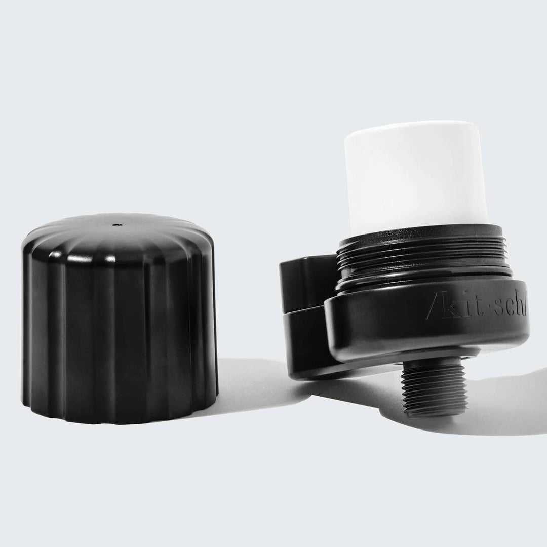KITSCH The Shower Filter - Black