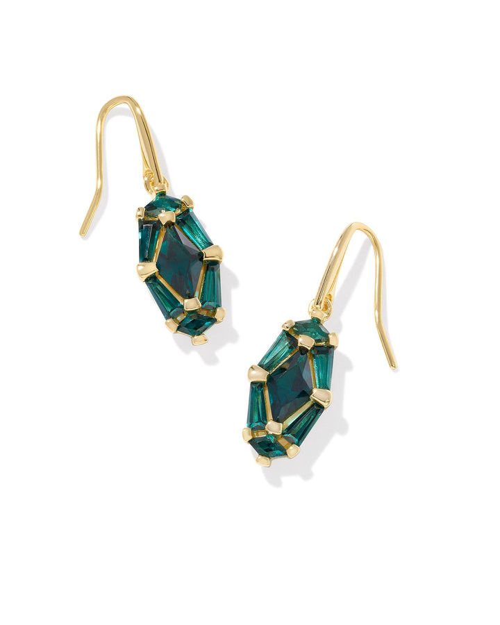 Kendra Scott Lindy Rae Lee Drop Earrings - Gold