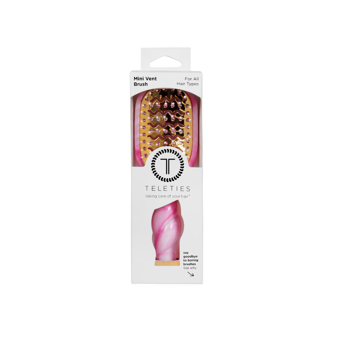 TELETIES - Mini Vented Brush | Pinch Me!