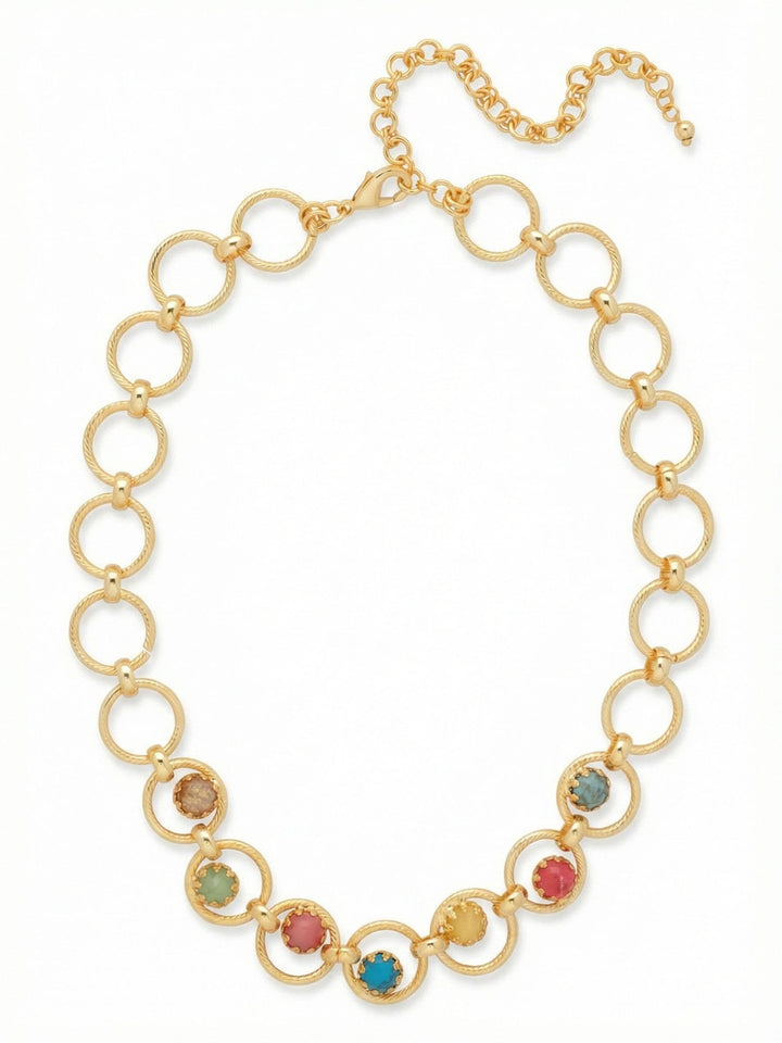 Sorrelli Odessa Tennis Necklace