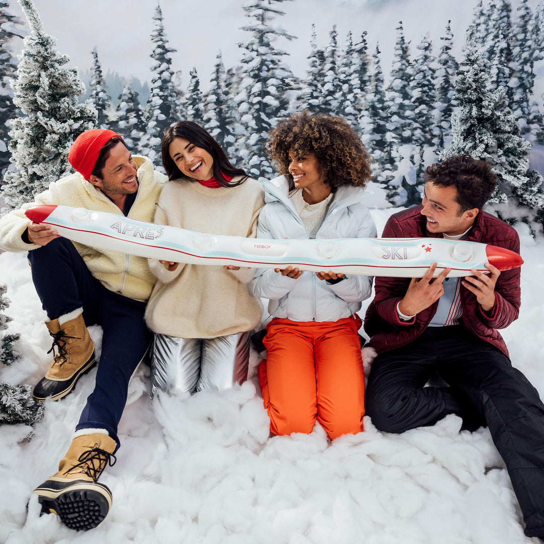 FUNBOY Aprés Ski ShotSki®