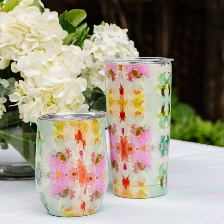 Laura Park Giverny Tall Tumbler