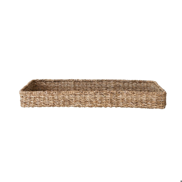 27-1/2"Rect. Seagrass Long