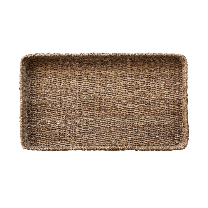27-1/2"Rect. Seagrass Long