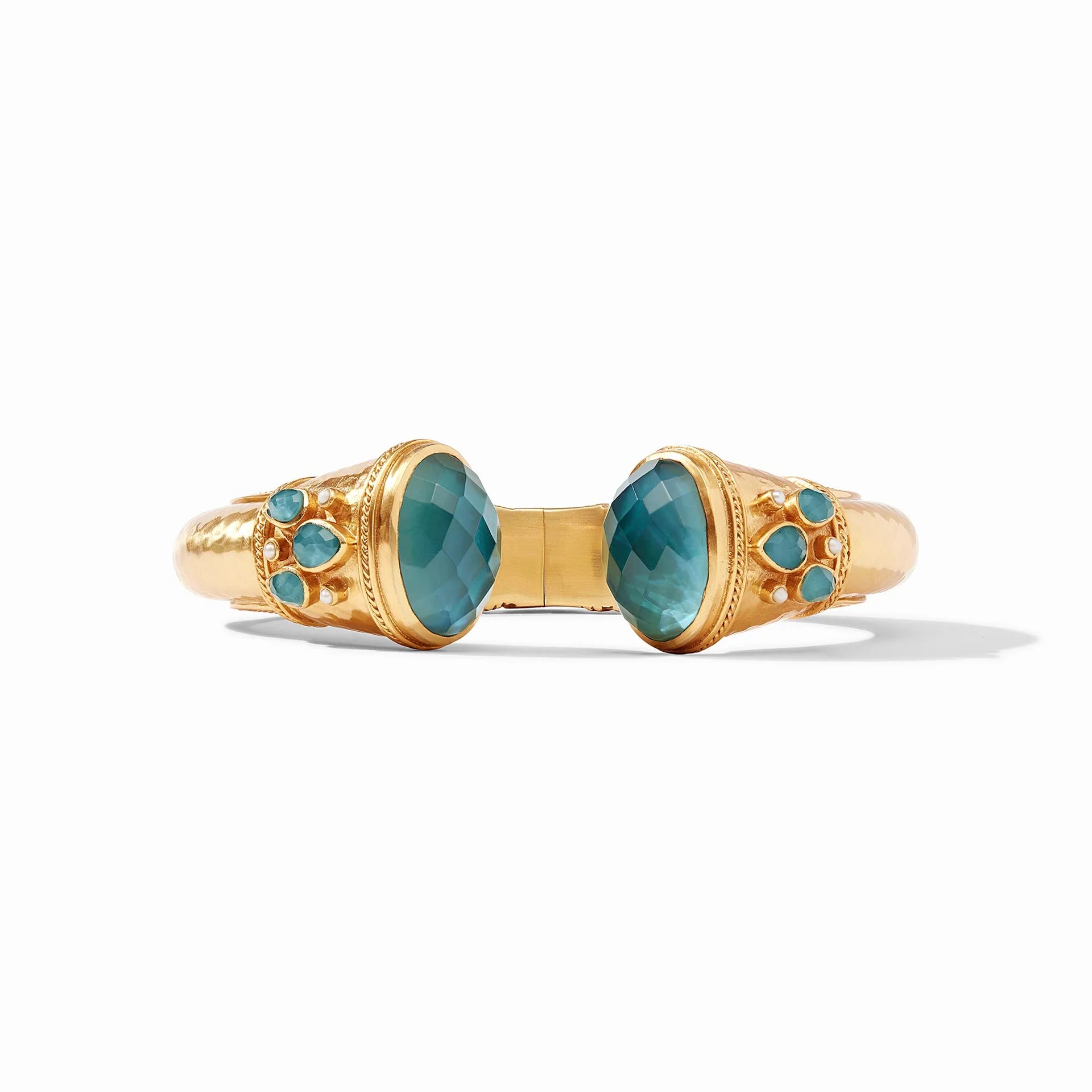 CANNES HINGED CUFF BRACELET