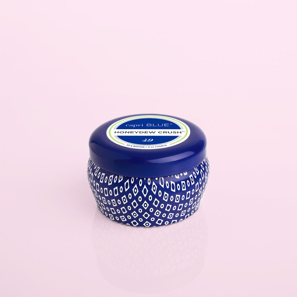 Honeydew Crush Blue Mini Tin
