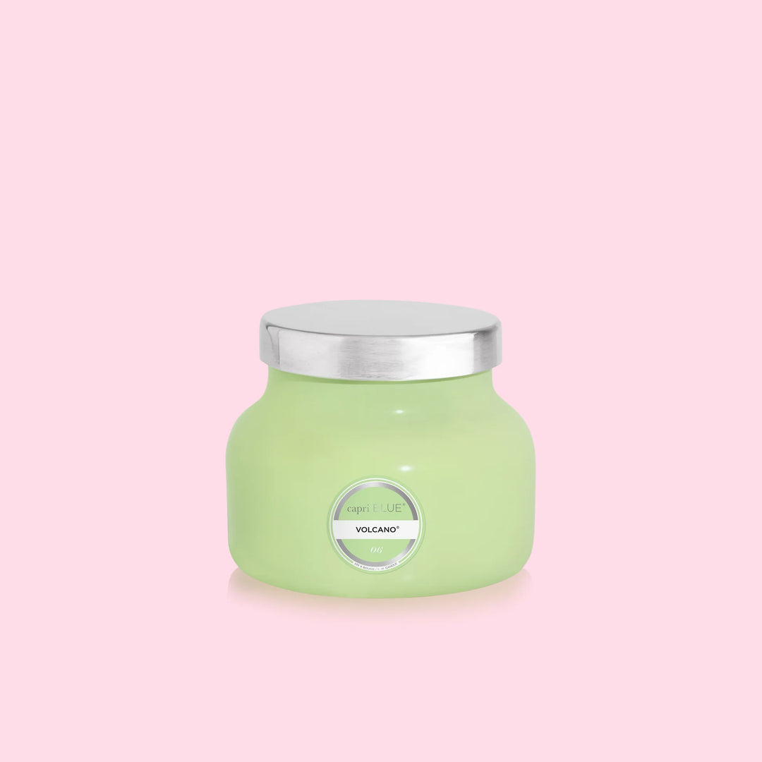 Capri Blue Volcano Petite Jar Iced Matcha - 8 oz