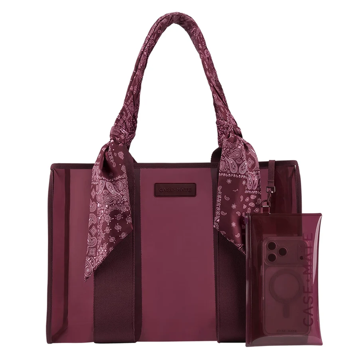 Casemate Jelly Tote Bag