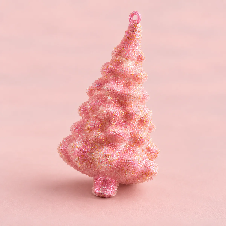 Dreamy Dewdrop Cedar Ornament