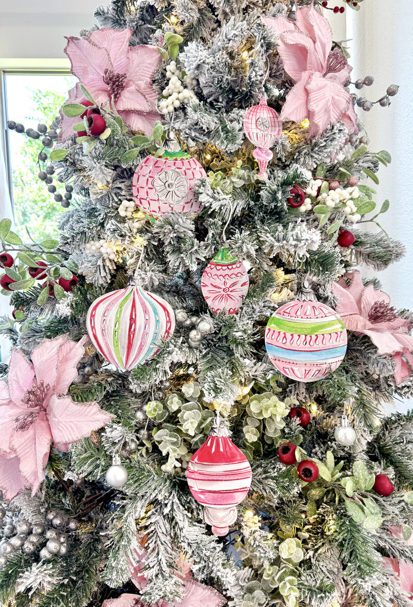 Beck's Sweet Seasons Vintage Ornaments
