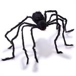 Furry Tarantulas Large Decorative Spiders with Bendable Legs