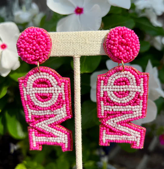 Sorority Earrings