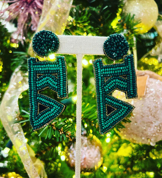 Sorority Earrings