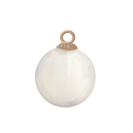 Round Tree Ornament Magnet