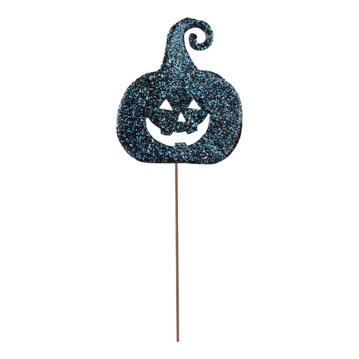 THE ROUND TOP COLLECTION All Glitter Jack O Lanterns Stakes