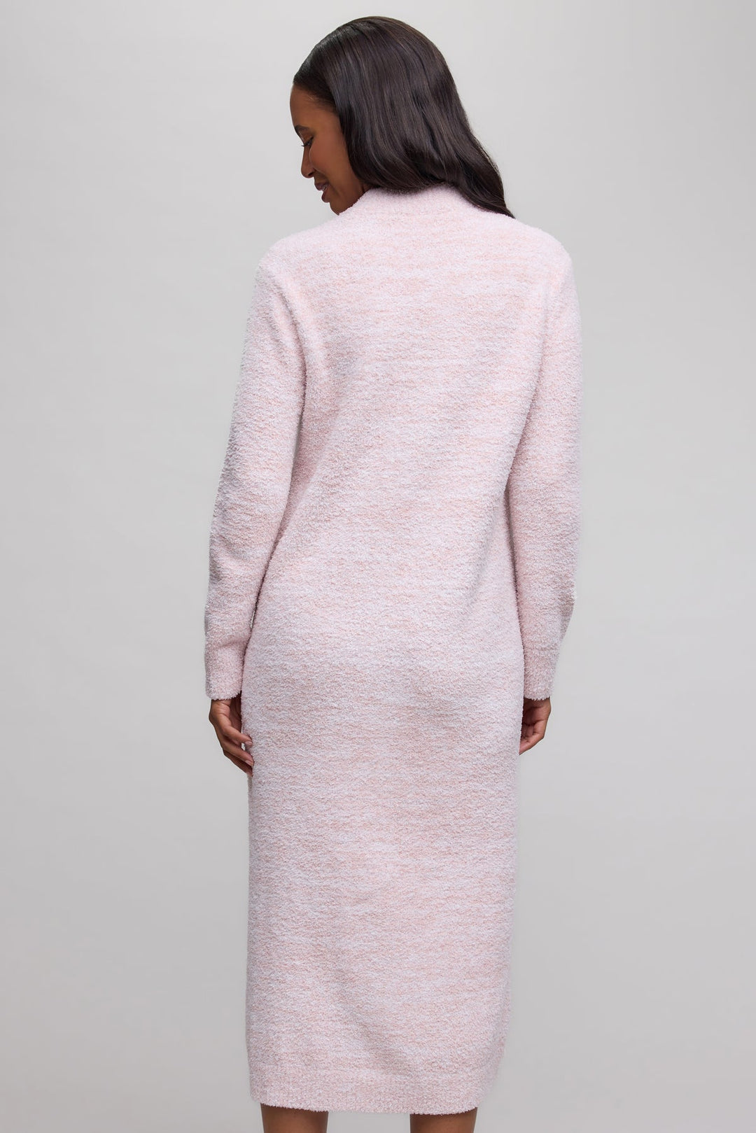 CozyChic Full Zip V-Neck Lounger