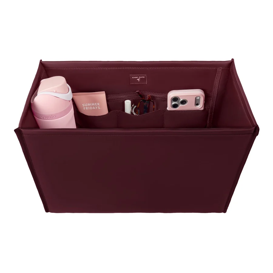 Case-Mate Jelly Tote Organizer