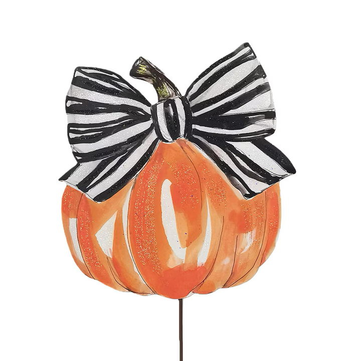Beck's Spooky Pumpkin