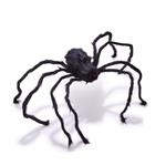 Furry Tarantulas Large Decorative Spiders with Bendable Legs