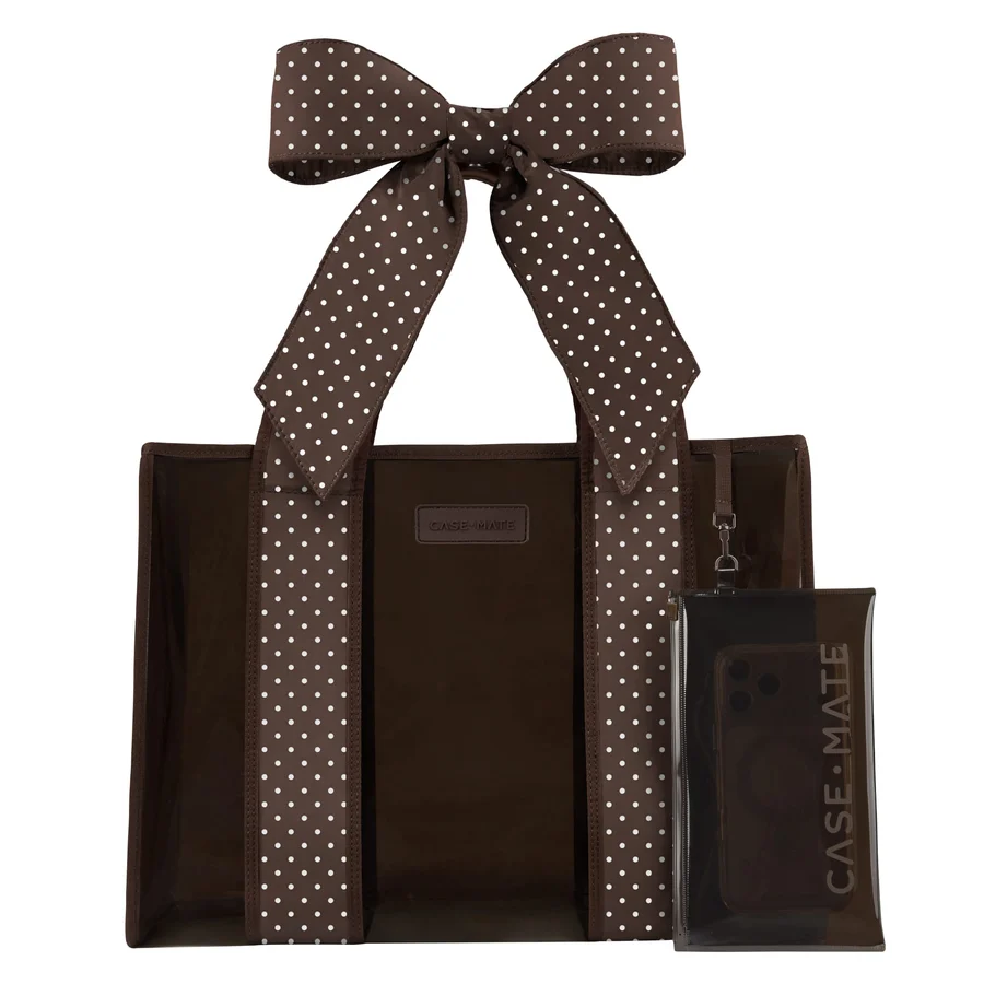 Casemate Jelly Tote Bag