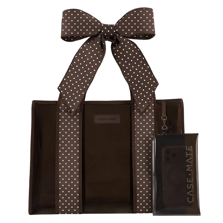 Casemate Jelly Tote Bag