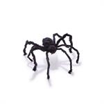 Furry Tarantulas Large Decorative Spiders with Bendable Legs