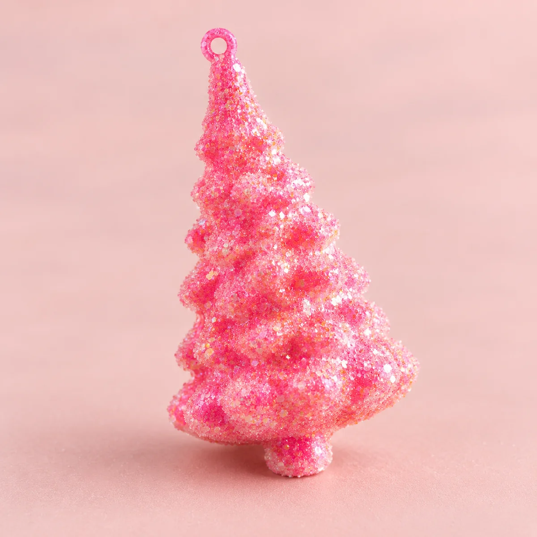 Dreamy Dewdrop Cedar Ornament