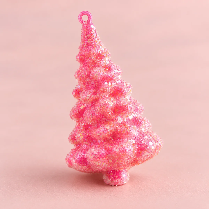 Dreamy Dewdrop Cedar Ornament