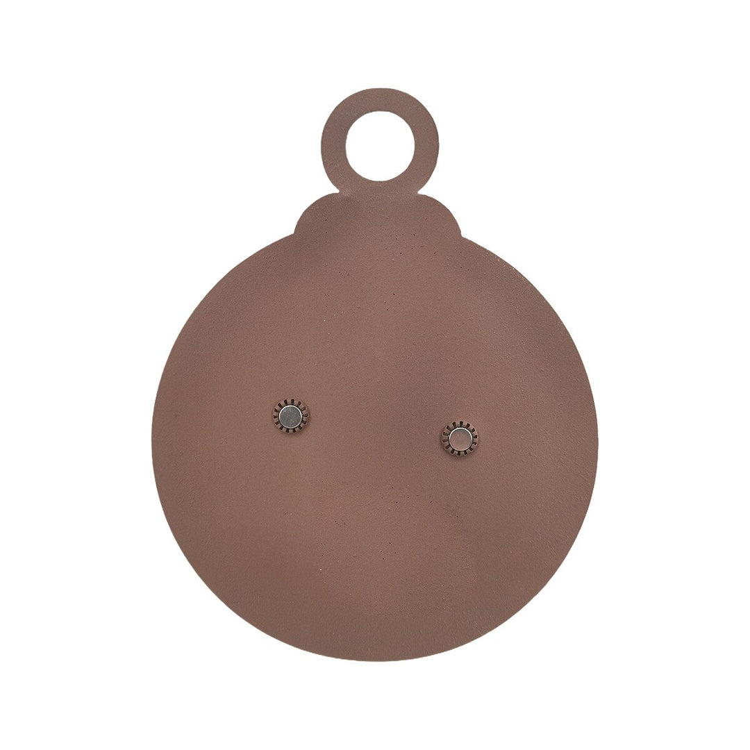 Round Tree Ornament Magnet