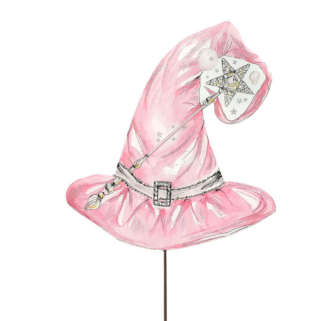 Beck's Wicked Pink Hat