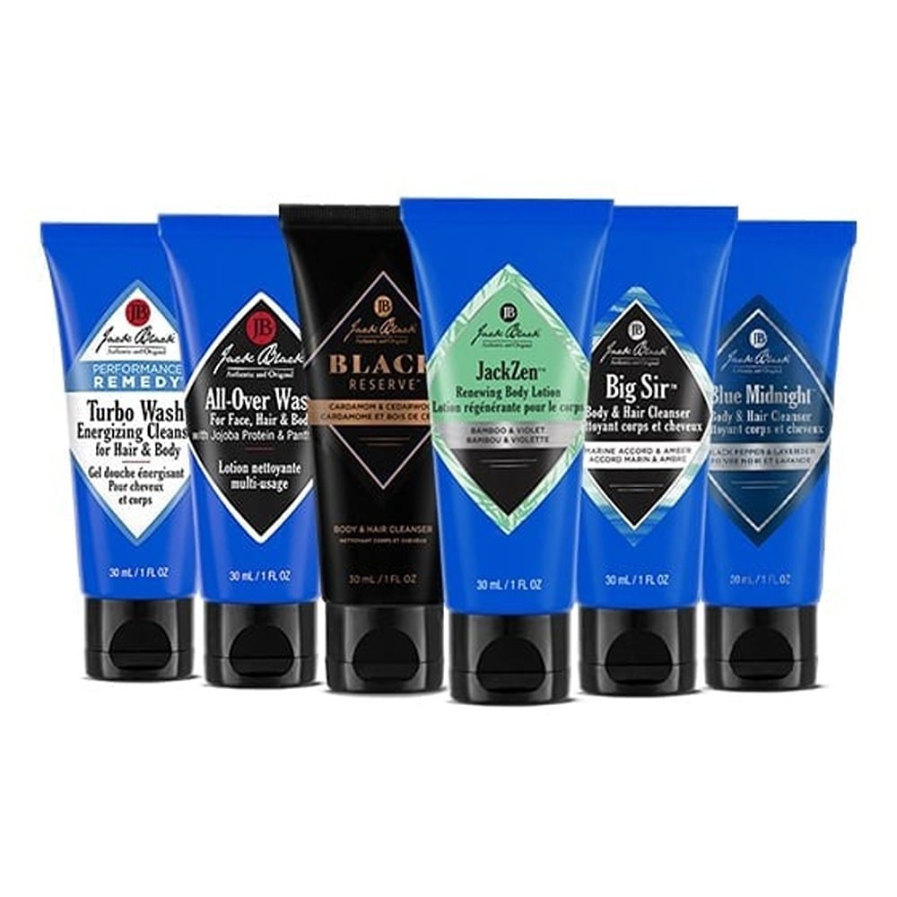 SET, Fragrance Discovery Set